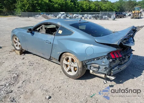 2024 Ford Mustang Ecoboost Fastback z USA, uszkodzony, nr VIN 1FA6P8TH7R5122432